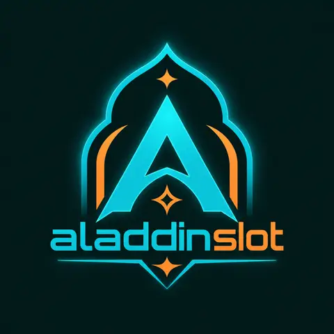 Logo ALADDINSLOT portal resmi